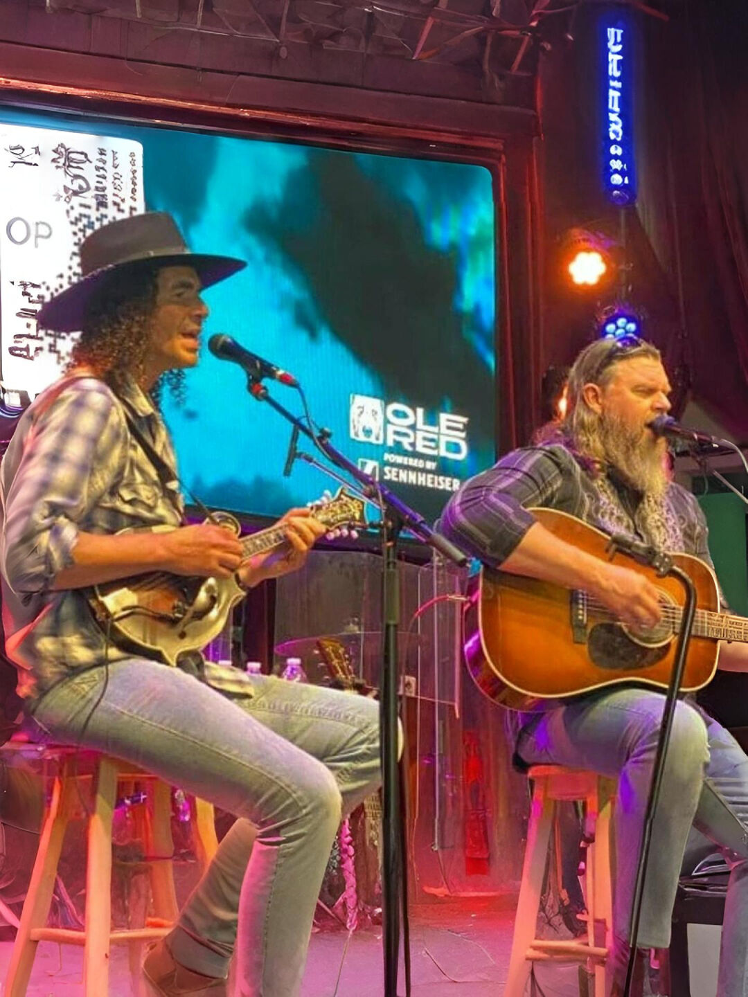 D. Boone Pittman & Skinny Mulligan