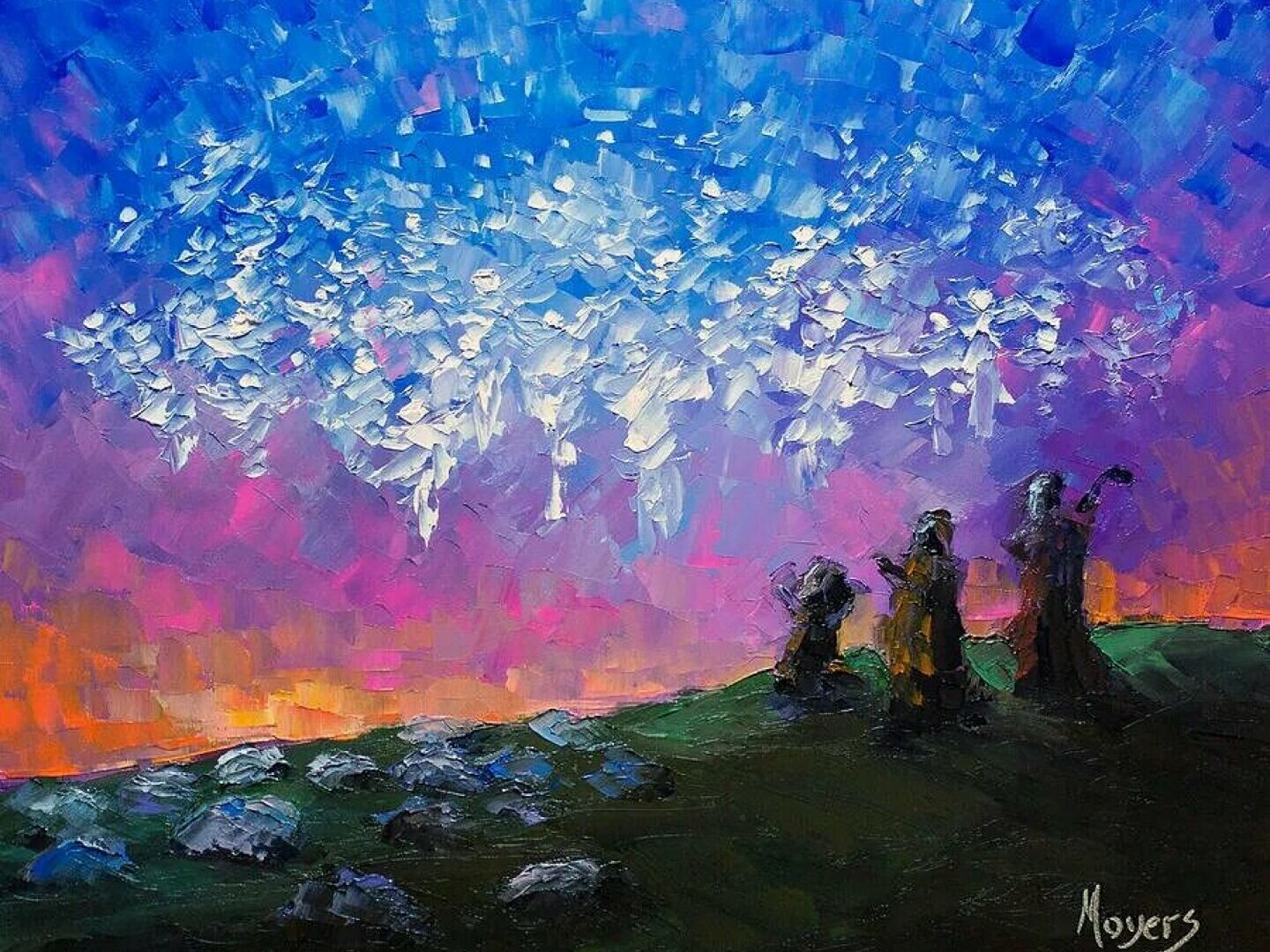 Methodist Angels Lincolnshire Methodist District | Hear the Angels Sing