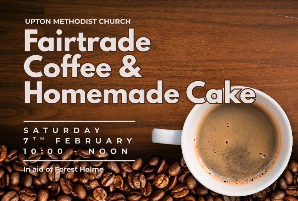 Upton Coffee Morning