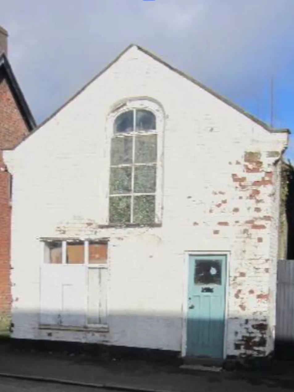 Wesleyan Chapel