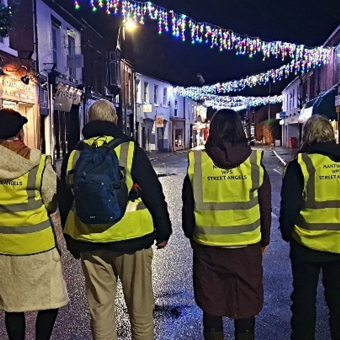 Street Angels
