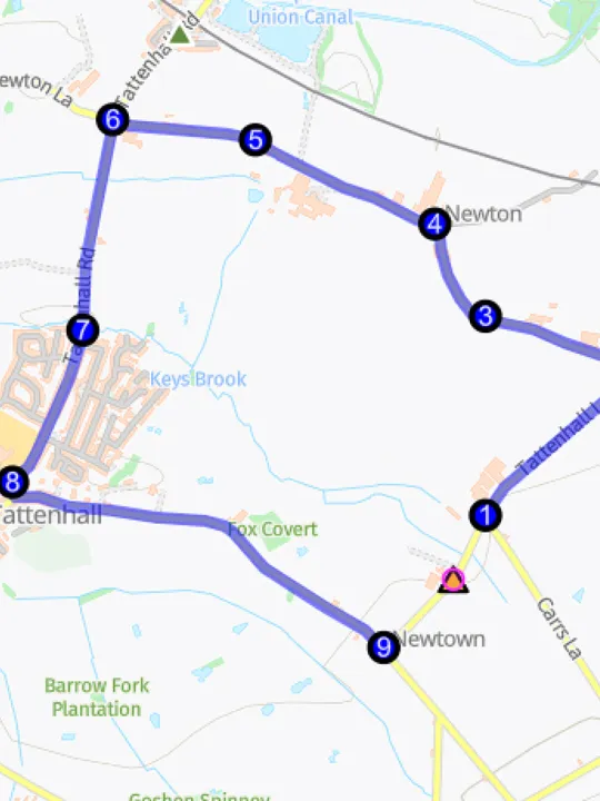 Tattenhall Online – Tro8592 Birds Lane Tattenhall