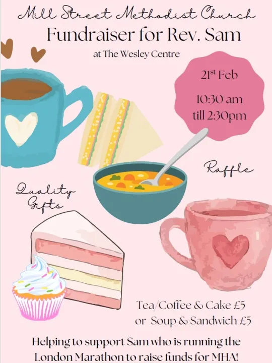 Fundraiser-210226