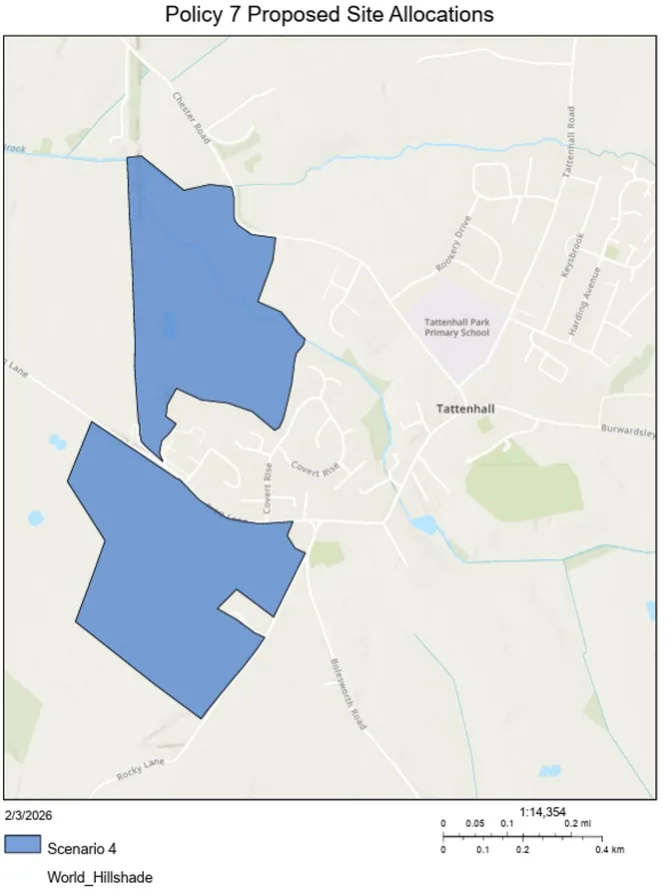 Site Allocations