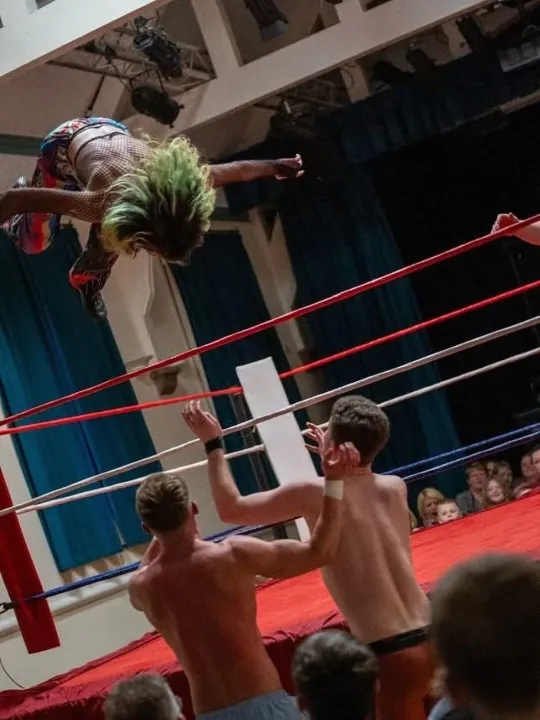 Wrestling Night