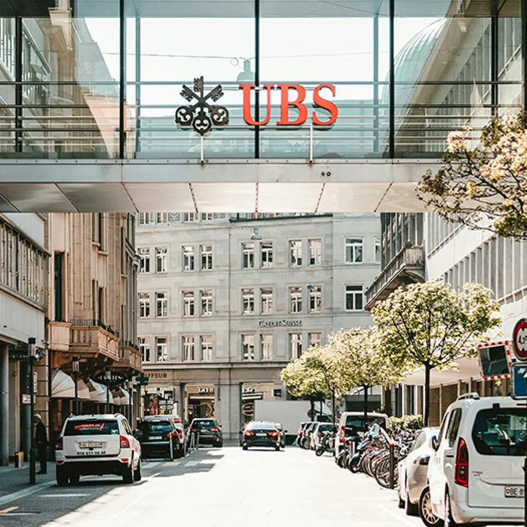 UBS Bank