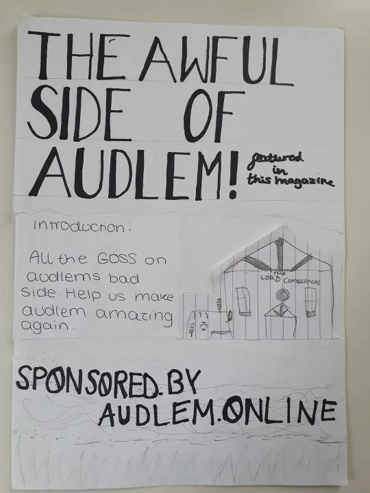 Audlem Guides 1