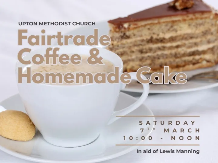 Upton Coffee Morning