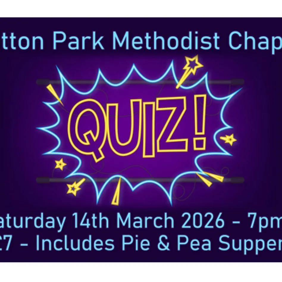 Witton Park Quiz 14