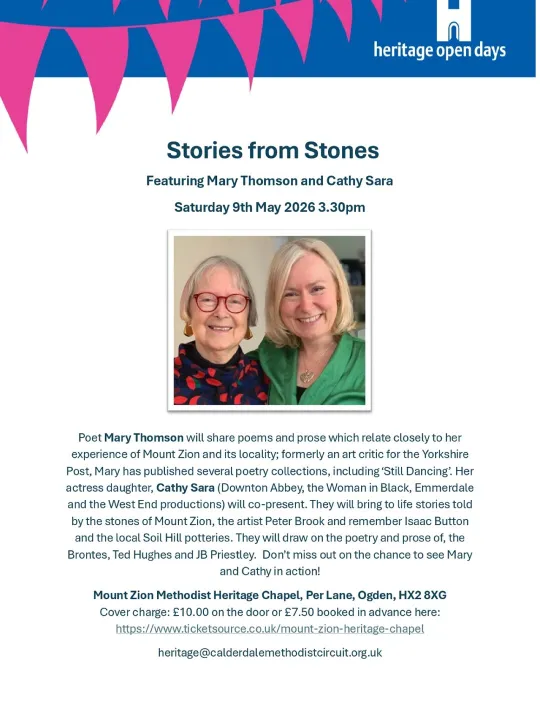 Stories From Stones