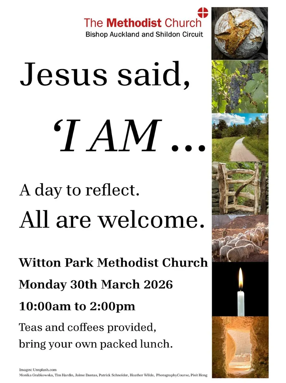 2026 &ndash; Reflection Day Poster