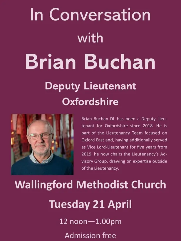 Brian Buchan