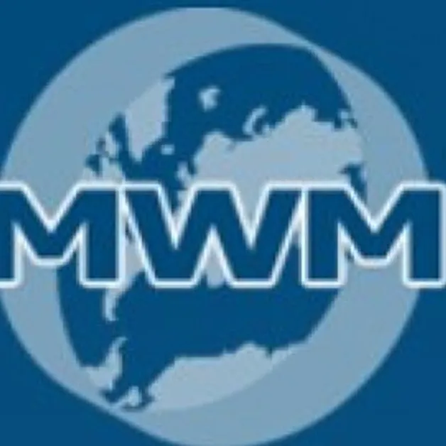 Methodists For World Mission Logo March 2026