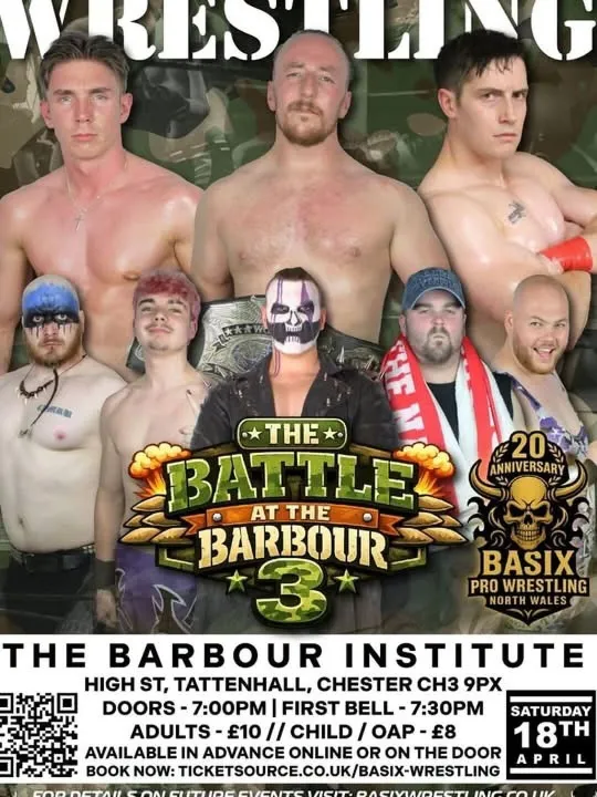 Wrestling