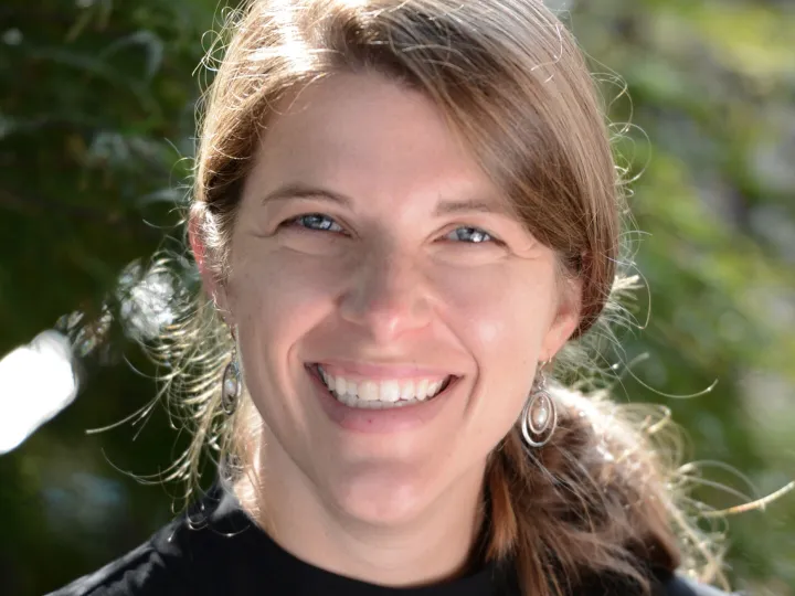 Revd Meg Peters