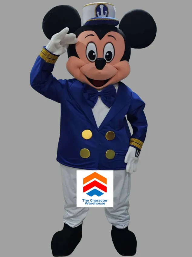 Sailor Mickey