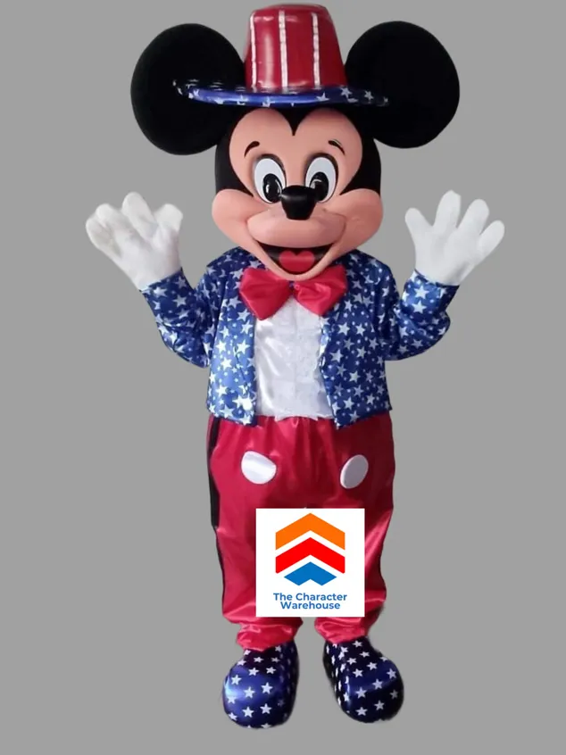 Usa Mickey