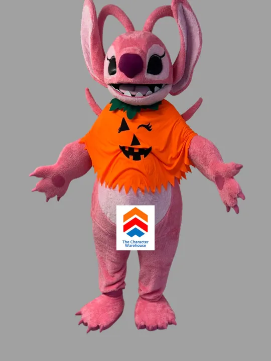 Stitch Halloween