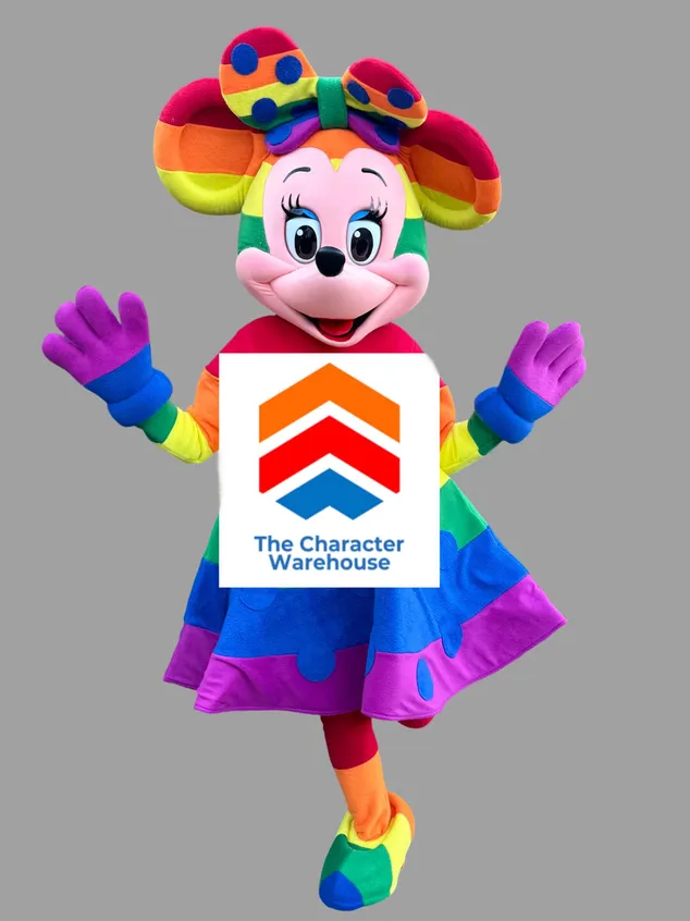 Pride Minnie