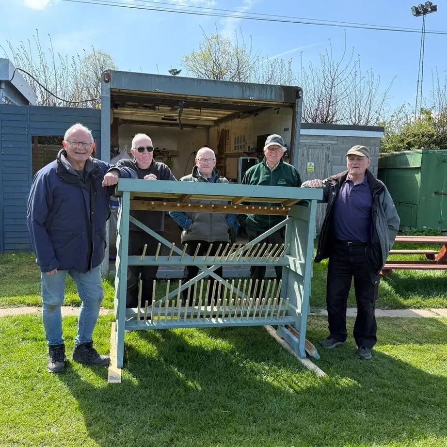 Wellie Rack
