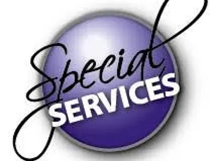 Special Services