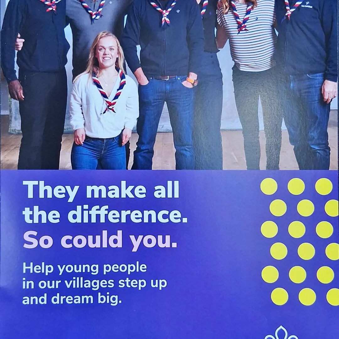 Scouts Poster