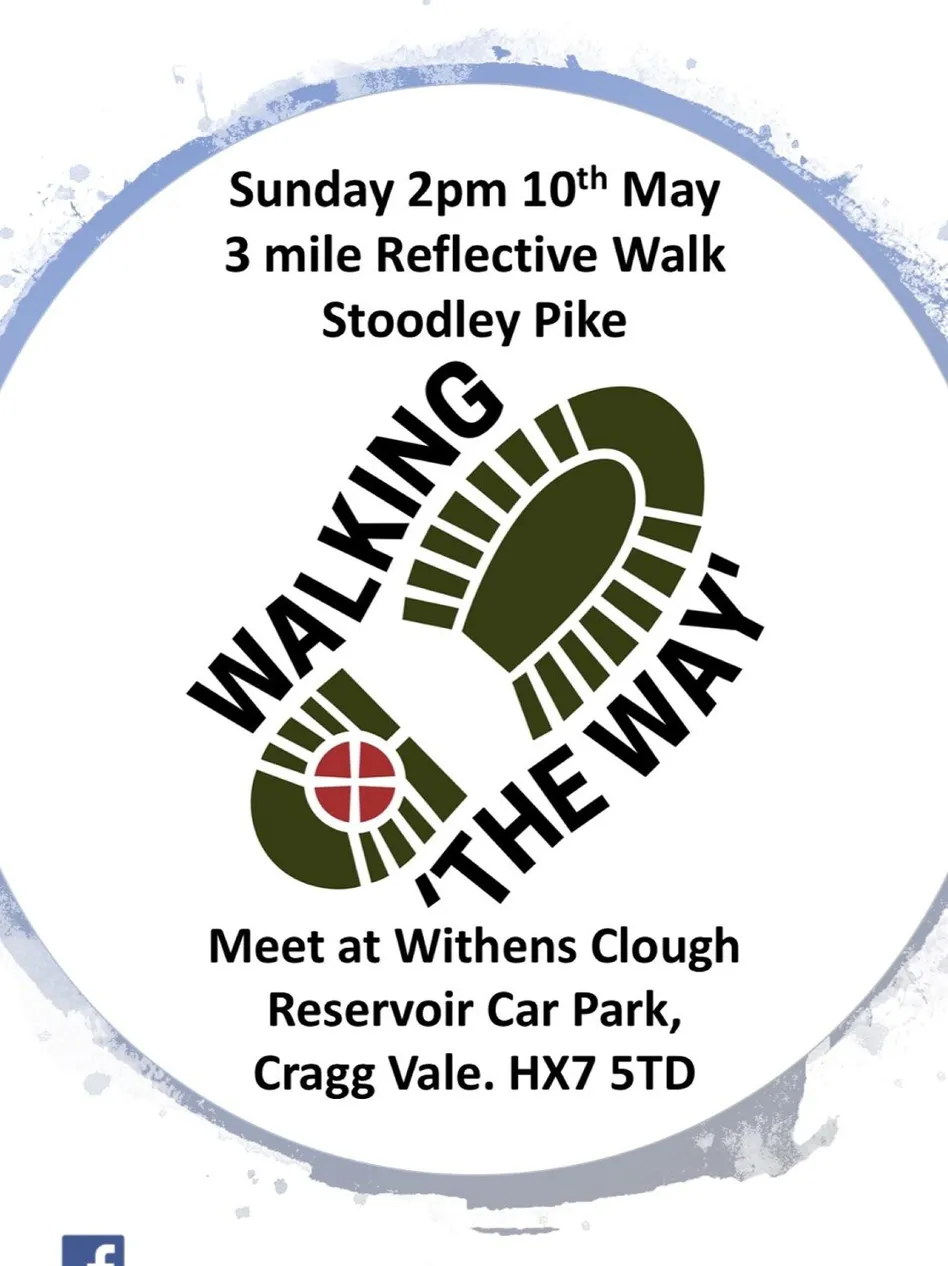 Walking The Way &ndash; May 2026