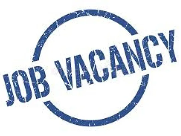 Job Vacancy