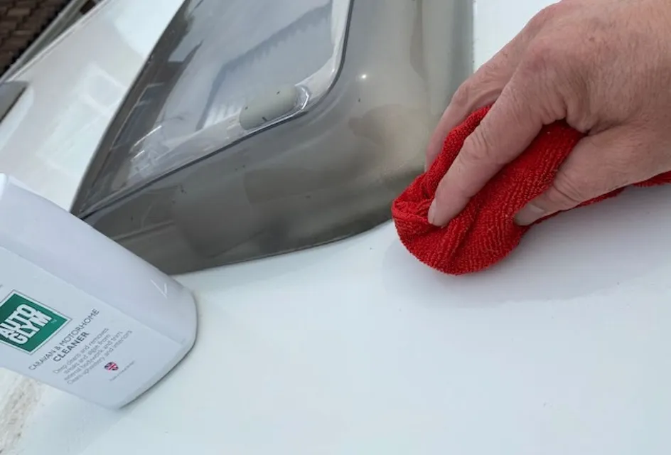 Valeting 3
