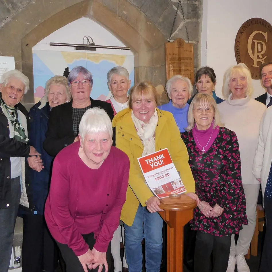 Etherley Charity Day Photo Group 2026