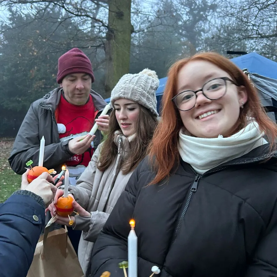Christingle 2025
