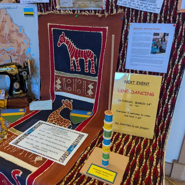 Kamonyi Project 1