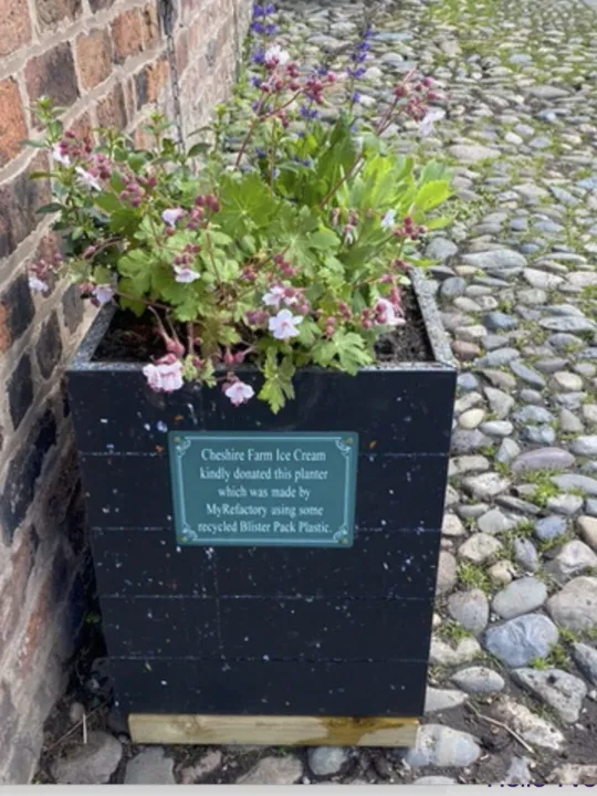 Planters
