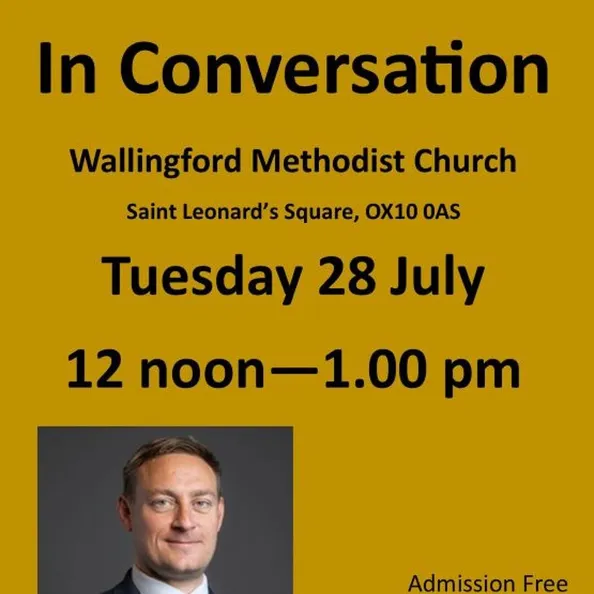 In Conversation &ndash; July