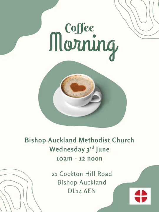BAMC Coffee Morning 03.06.2026
