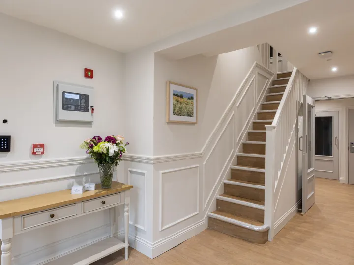 The Woodlands Residential Care Home Provides Demen