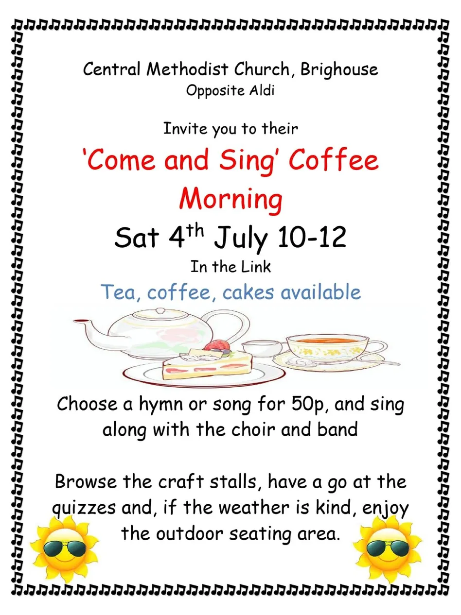Come and Sing