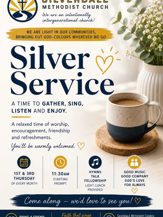 Silver Service (Jun26)