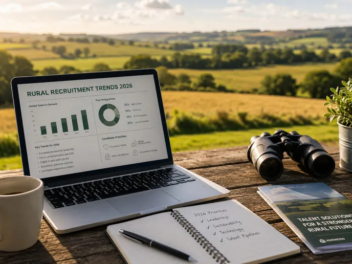 Rural Recruitment Insights and Analysis