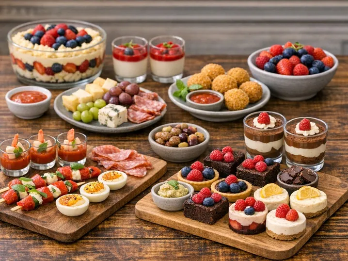 Amc Sos Buffet Design