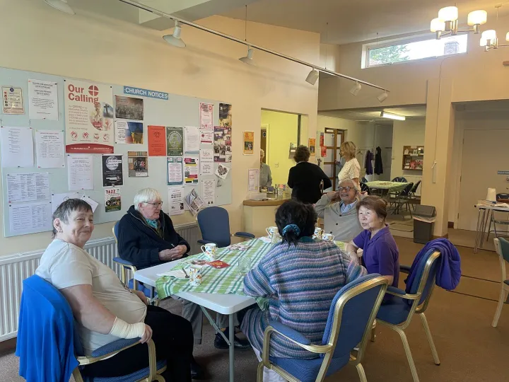 AFC Coffee Morning Guests &ndash; June 2026