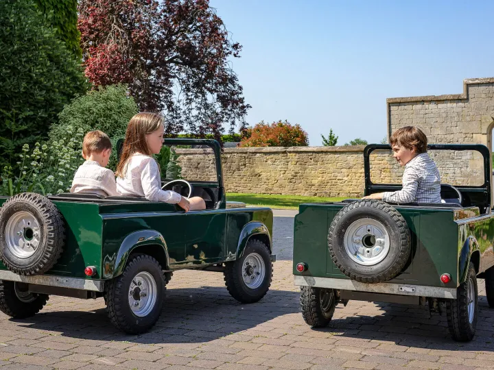 Mini Rovers At Ellenborough018