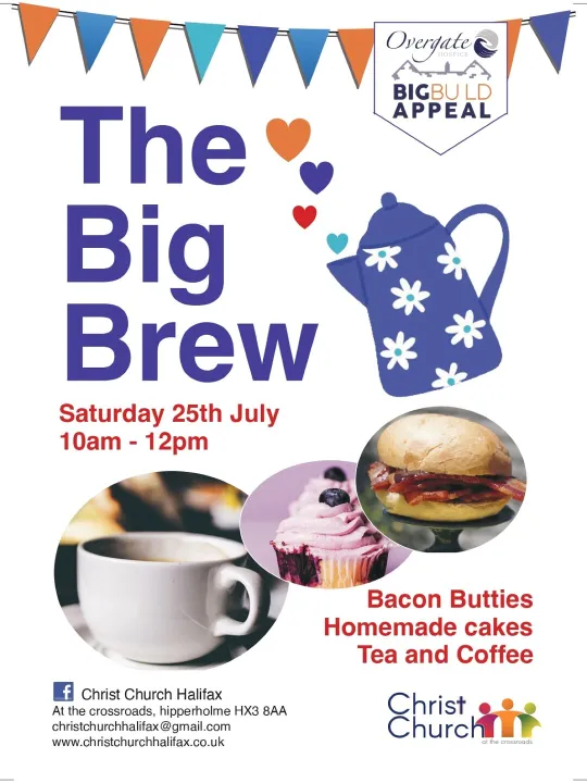 Coffee Morning &ndash; Christ Church 25