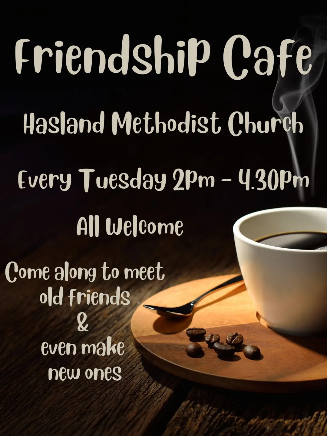 Hasland Friendship Cafe