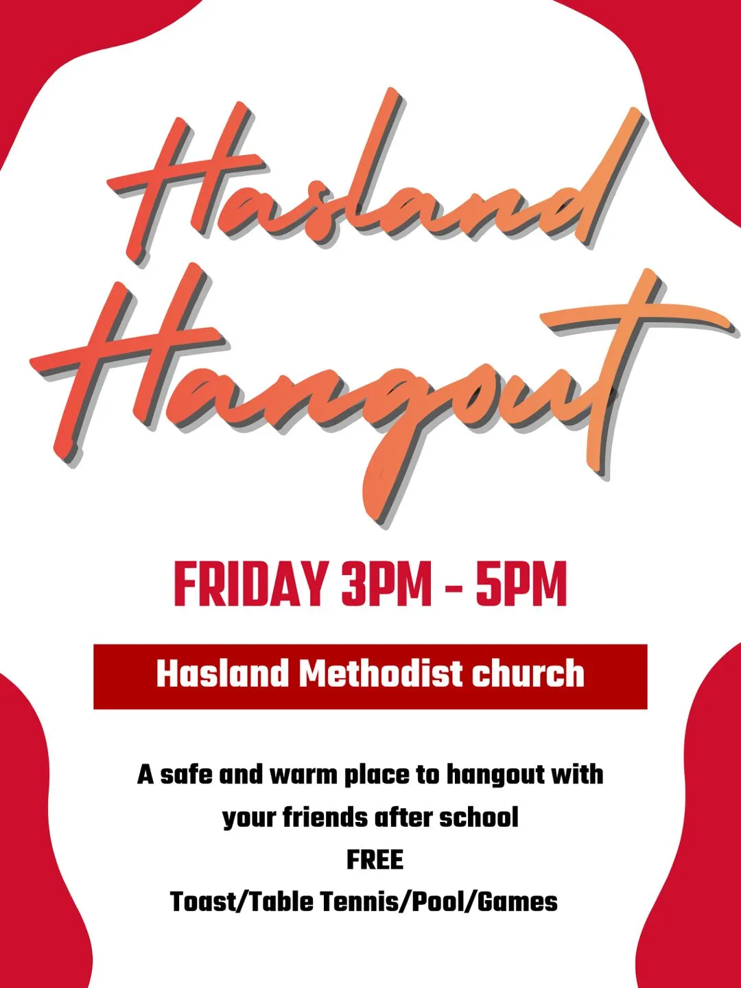 Hasland Hangout