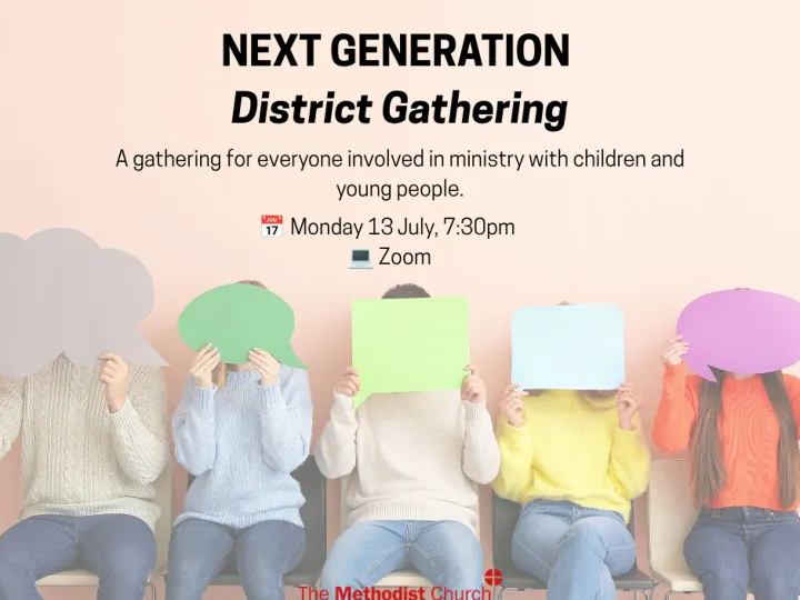 Next Generation District Gathering