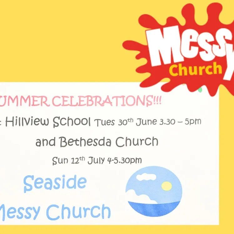 Hallwood Parish Messy Church