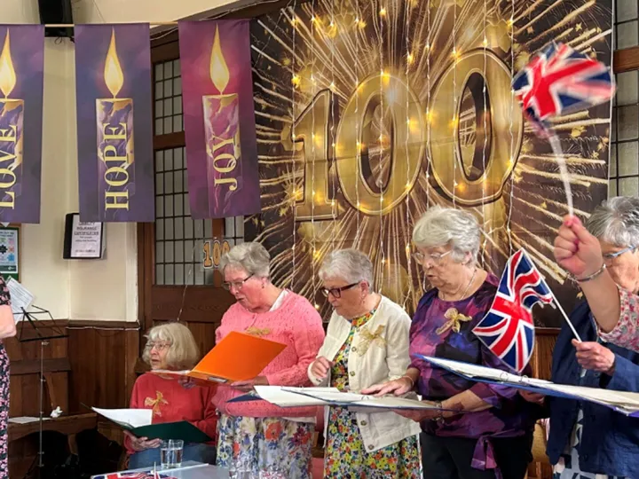 Wem Centenary 1