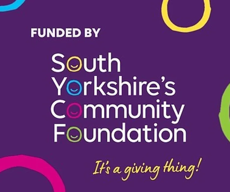 Funded by Sycf