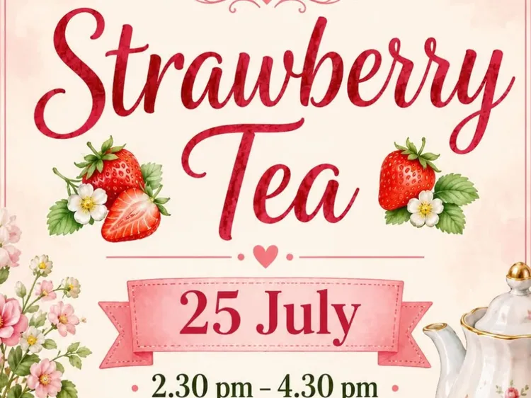 Saltney Strawberry Teas 25th July (2)